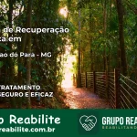 Clínica de Recuperação Católica em Conceição do Pará | Internação 24h