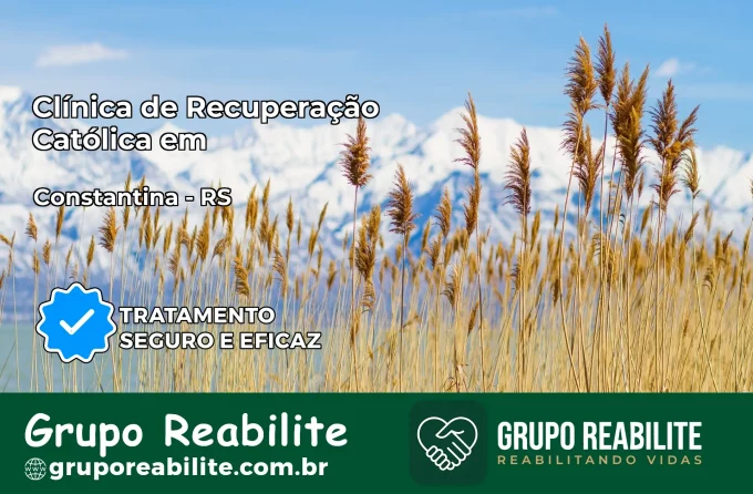 Clínica de Recuperação Católica em Constantina | Internação 24h