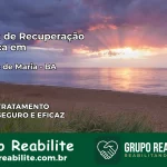 Clínica de Recuperação Católica em Coração de Maria | Internação 24h