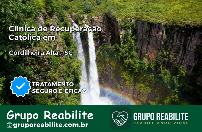 Clínica de Recuperação Católica em Cordilheira Alta | Internação 24h