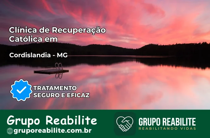 Clínica de Recuperação Católica em Cordislândia | Internação 24h