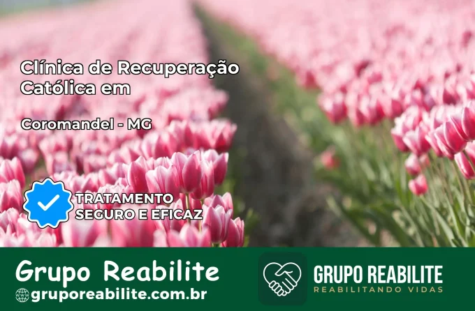 Clínica de Recuperação Católica em Coromandel | Internação 24h