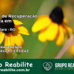 Clínica de Recuperação Católica em Corumbiara | Internação 24h