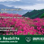 Clínica de Recuperação Católica em Couto de Magalhães de Minas | Internação 24h
