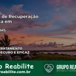 Clínica de Recuperação Católica em Coxim | Internação 24h