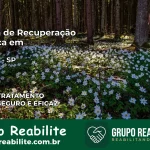 Clínica de Recuperação Católica em Cruzália | Internação 24h