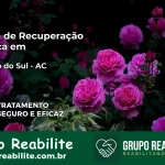Clínica de Recuperação Católica em Cruzeiro do Sul | Internação 24h