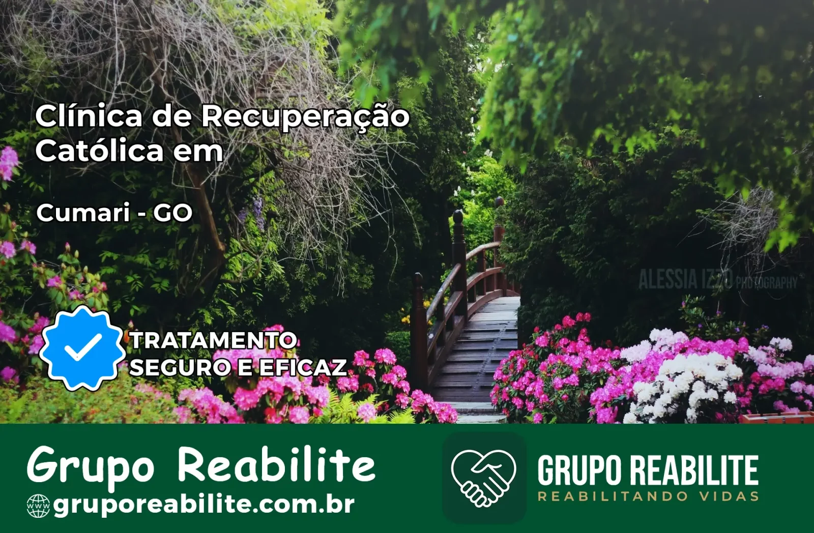 Clínica de Recuperação Católica em Cumari | Internação 24h