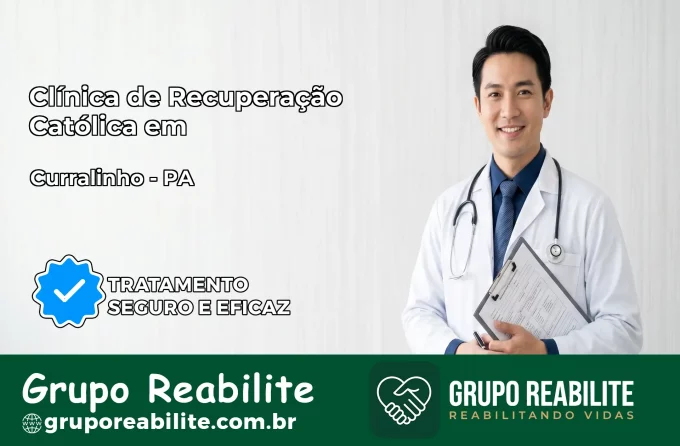 Clínica de Recuperação Católica em Curralinho | Internação 24h