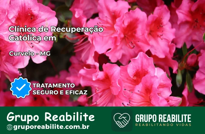 Clínica de Recuperação Católica em Curvelo | Internação 24h