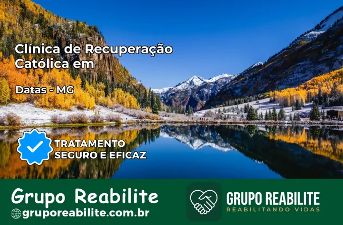 Clínica de Recuperação Católica em Datas | Internação 24h