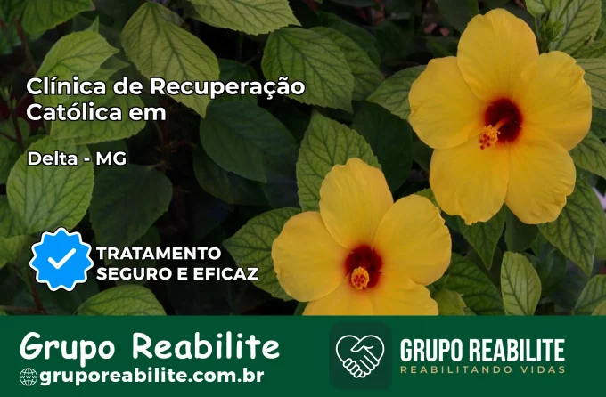 Clínica de Recuperação Católica em Delta | Internação 24h