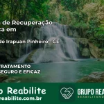 Clínica de Recuperação Católica em Deputado Irapuan Pinheiro | Internação 24h