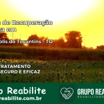 Clínica de Recuperação Católica em Divinópolis do Tocantins | Internação 24h