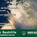 Clínica de Recuperação Católica em Dois Irmãos do Buriti | Internação 24h