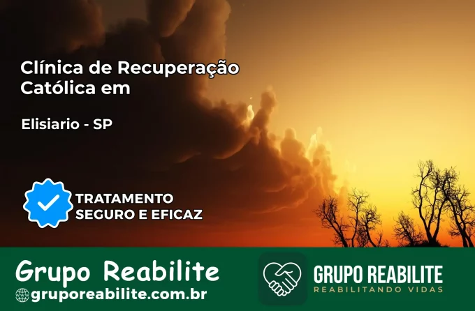 Clínica de Recuperação Católica em Elisiário | Internação 24h