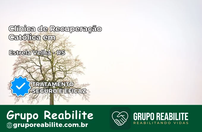 Clínica de Recuperação Católica em Estrela Velha | Internação 24h