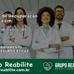 Clínica de Recuperação Católica em Eugênio de Castro | Internação 24h