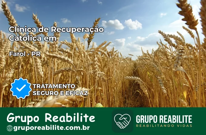 Clínica de Recuperação Católica em Farol | Internação 24h