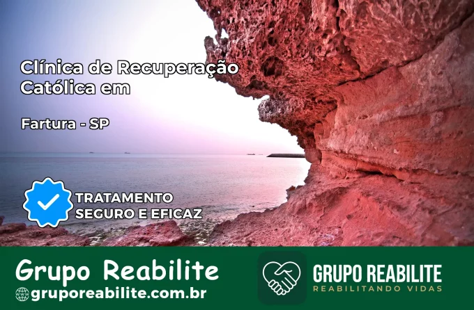 Clínica de Recuperação Católica em Fartura | Internação 24h