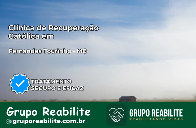 Clínica de Recuperação Católica em Fernandes Tourinho | Internação 24h