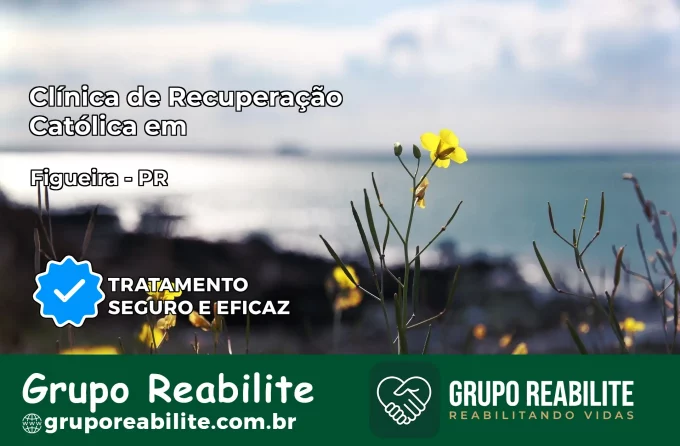 Clínica de Recuperação Católica em Figueira | Internação 24h