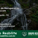 Clínica de Recuperação Católica em Figueirópolis | Internação 24h