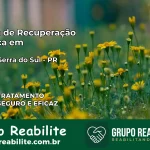 Clínica de Recuperação Católica em Flor da Serra do Sul | Internação 24h