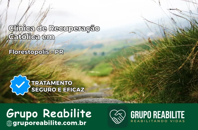 Clínica de Recuperação Católica em Florestópolis | Internação 24h
