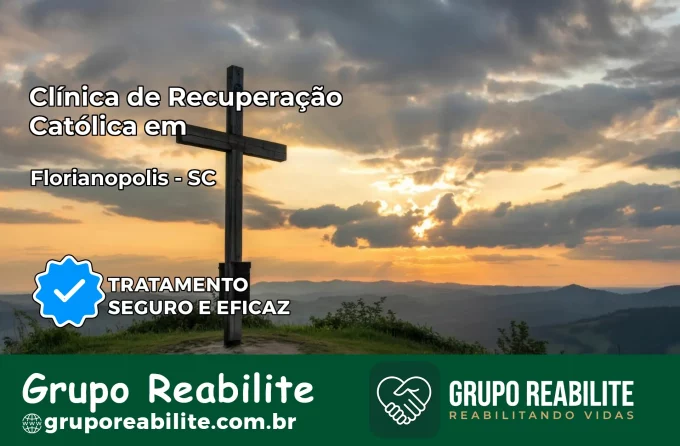 Clínica de Recuperação Católica em Florianópolis | Internação 24h