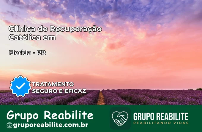 Clínica de Recuperação Católica em Flórida | Internação 24h