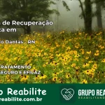Clínica de Recuperação Católica em Francisco Dantas | Internação 24h