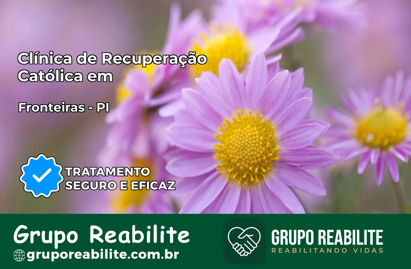 Clínica de Recuperação Católica em Fronteiras | Internação 24h