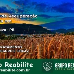 Clínica de Recuperação Católica em Gado Bravo | Internação 24h