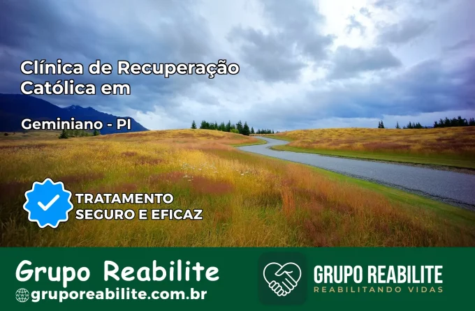 Clínica de Recuperação Católica em Geminiano | Internação 24h