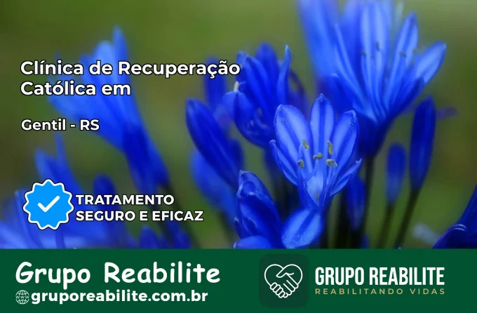 Clínica de Recuperação Católica em Gentil | Internação 24h