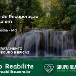 Clínica de Recuperação Católica em Glaucilândia | Internação 24h