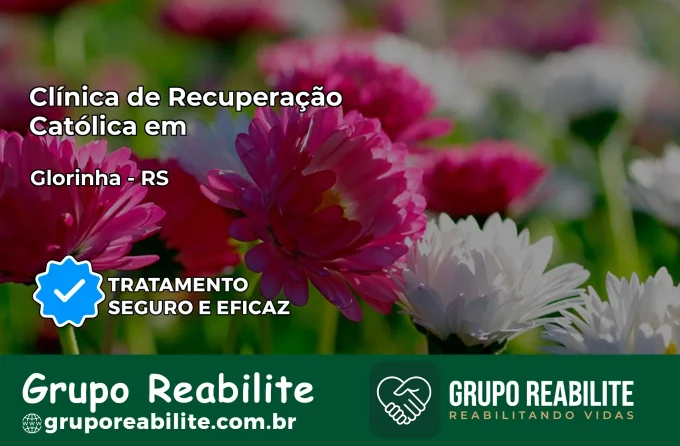 Clínica de Recuperação Católica em Glorinha | Internação 24h