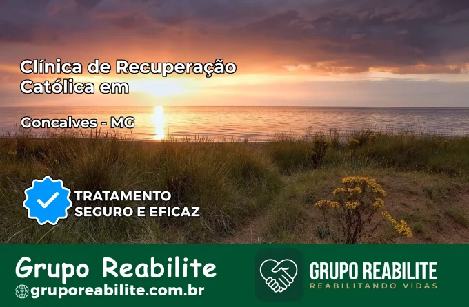 Clínica de Recuperação Católica em Gonçalves | Internação 24h