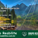 Clínica de Recuperação Católica em Gramado Xavier | Internação 24h