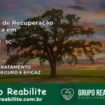 Clínica de Recuperação Católica em Gravatal | Internação 24h