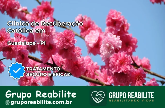 Clínica de Recuperação Católica em Guadalupe | Internação 24h