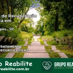 Clínica de Recuperação Católica em Guararapes | Internação 24h