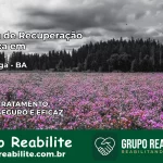 Clínica de Recuperação Católica em Ibipitanga | Internação 24h
