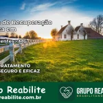 Clínica de Recuperação Católica em Inconfidentes | Internação 24h
