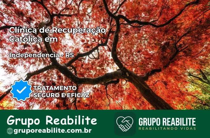 Clínica de Recuperação Católica em Independência | Internação 24h