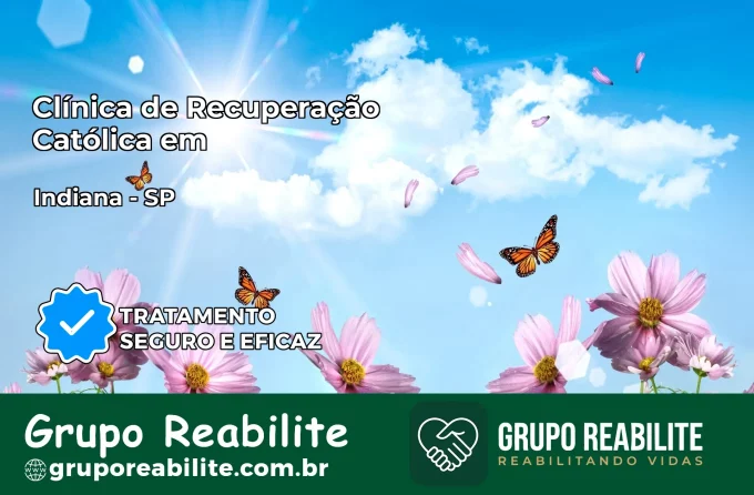 Clínica de Recuperação Católica em Indiana | Internação 24h
