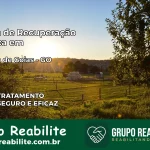 Clínica de Recuperação Católica em Ipiranga de Goiás | Internação 24h