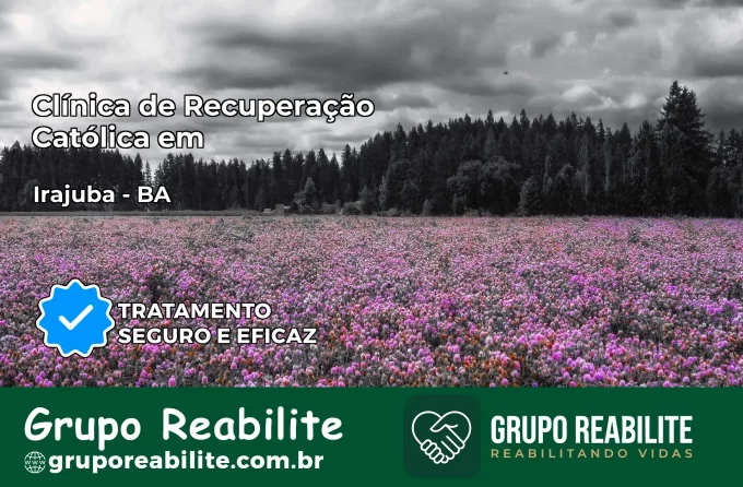 Clínica de Recuperação Católica em Irajuba | Internação 24h