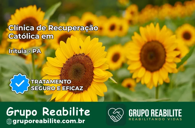 Clínica de Recuperação Católica em Irituia | Internação 24h